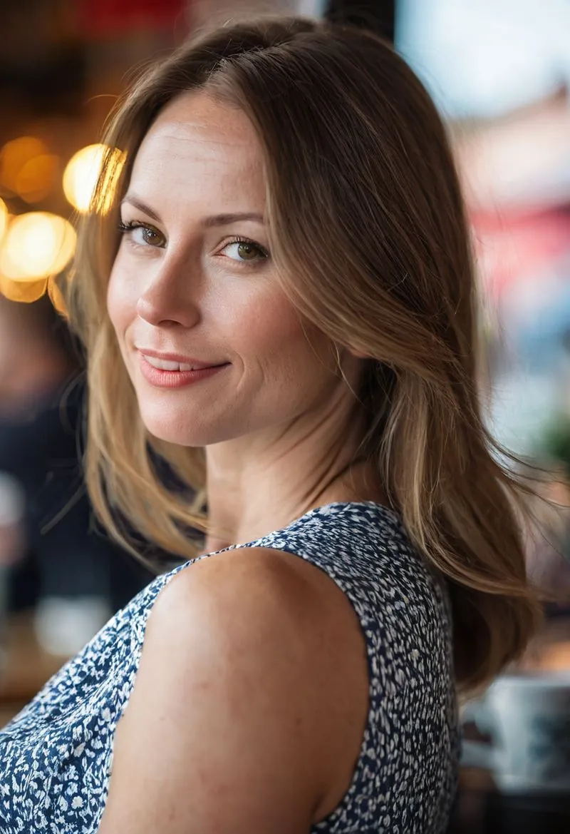Astrid, 44