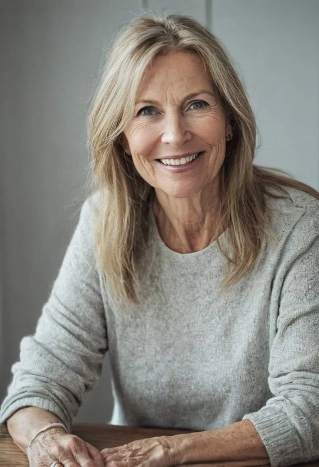 Marit, 53