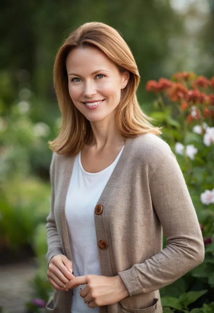 Monica, 43