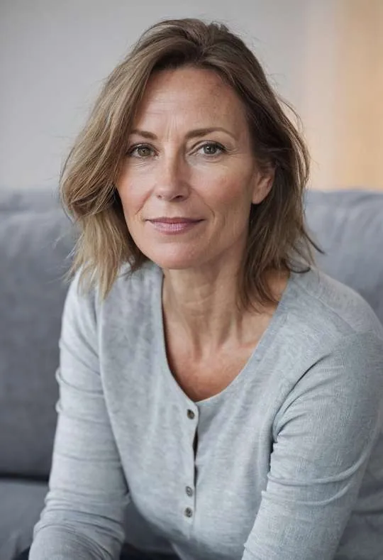 Kristin, 40