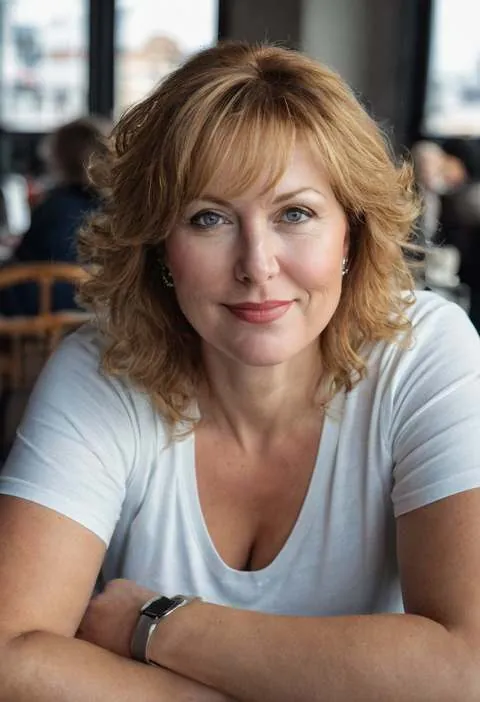 Mette, 55