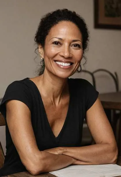Kristin, 44