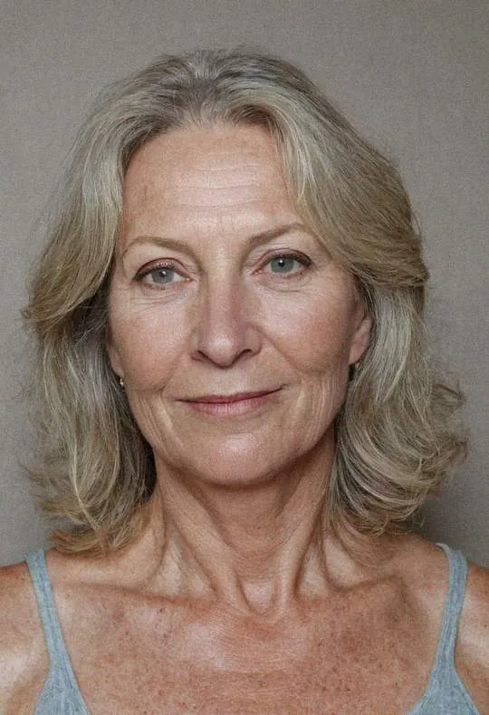 Wenche, 55