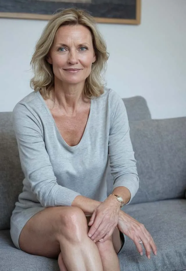 Heidi, 43