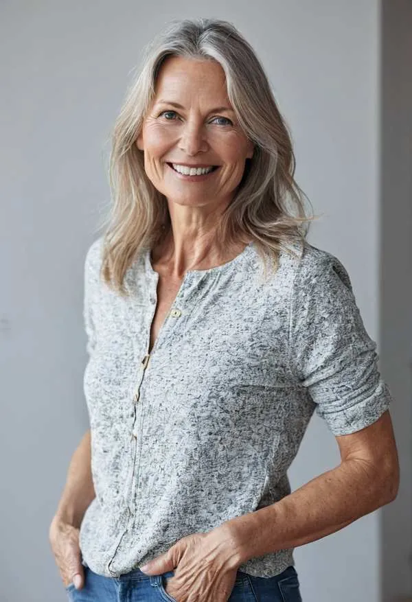 Bente, 46