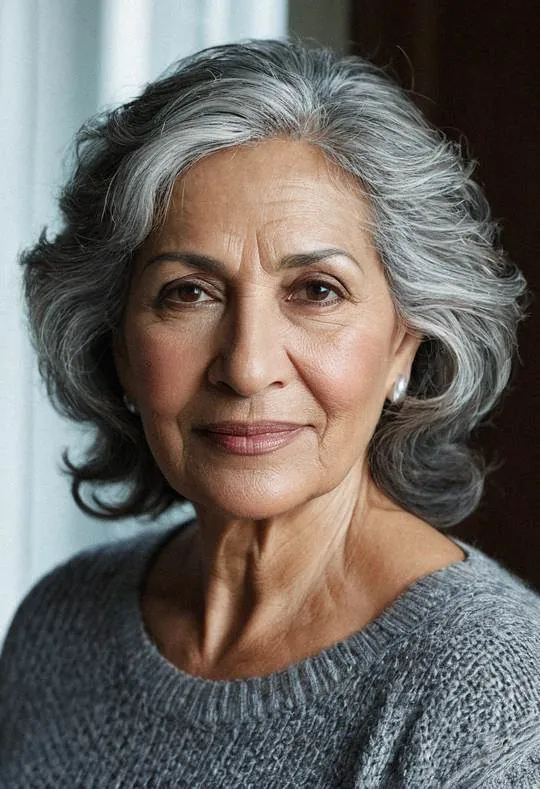 Grete, 63