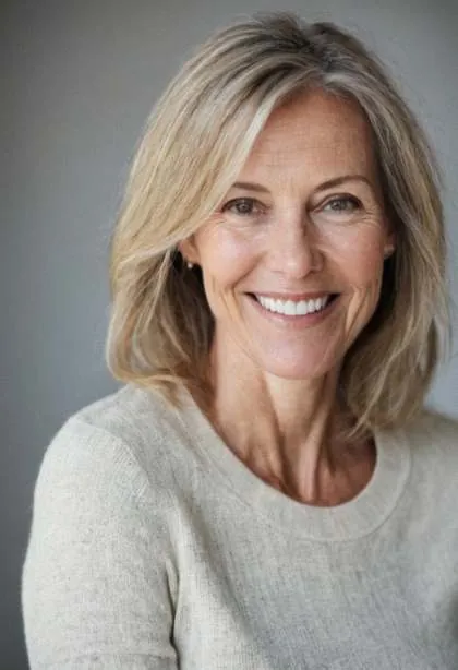 Hilde, 47