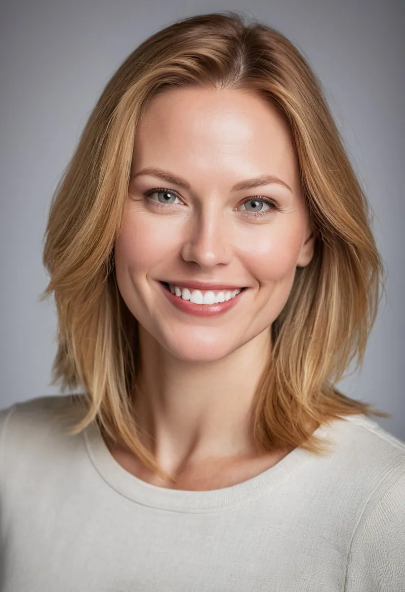 Monica, 43