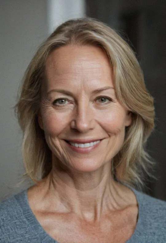 Linda, 40