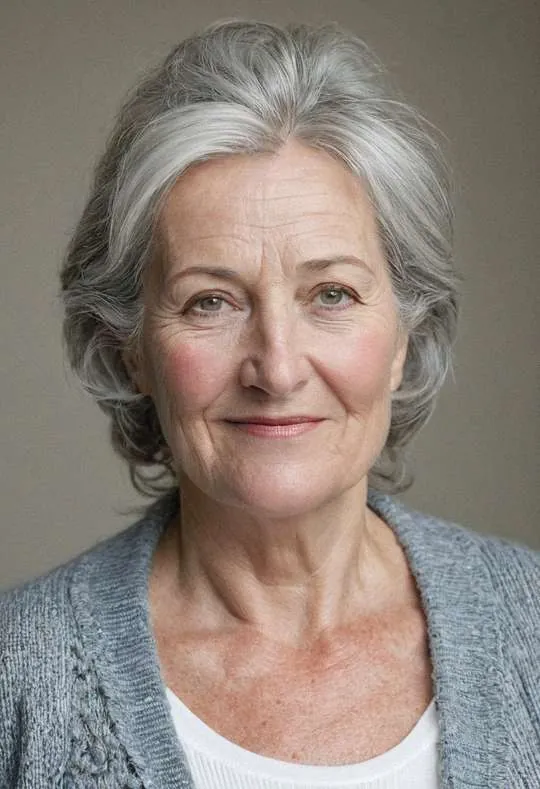 Bente, 58