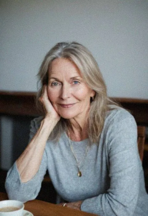 Kristin, 55
