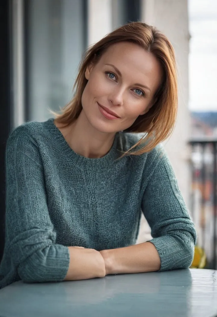 Berit, 43