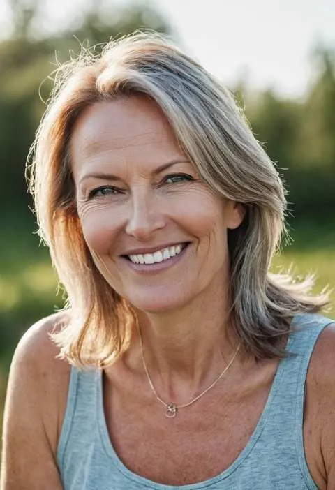 Randi, 46