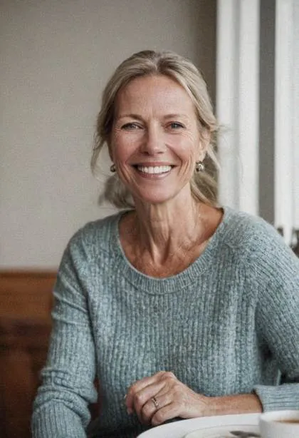 Elisabeth, 45