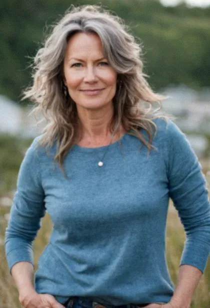 Anne, 44