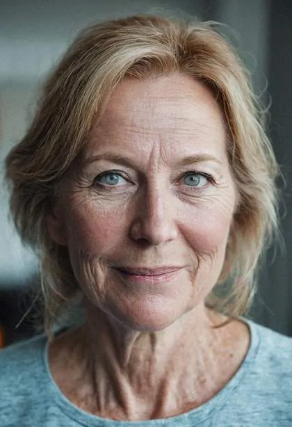Berit, 50