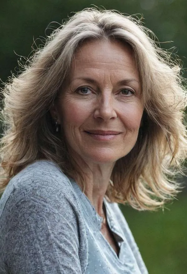 Nina, 44