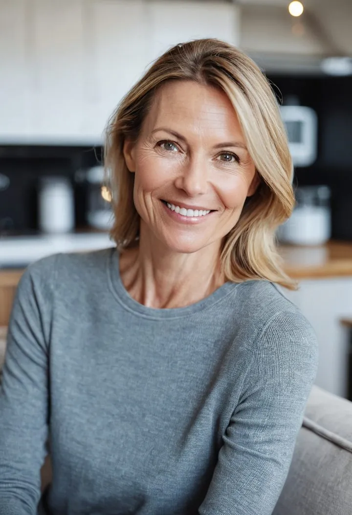 Kjersti, 41