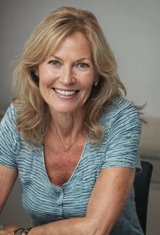 Monica, 50