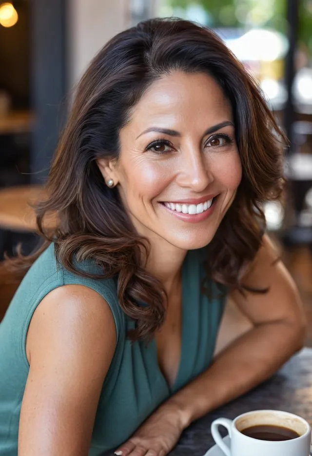 Ellen, 40