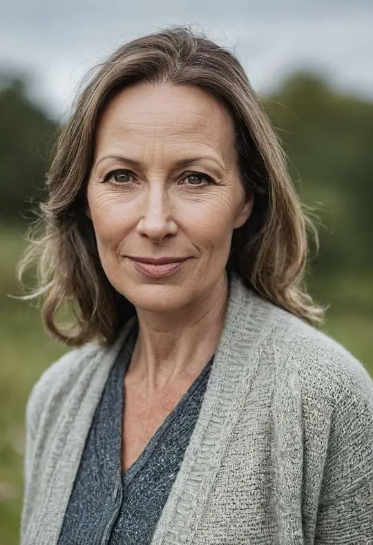 Bente, 40
