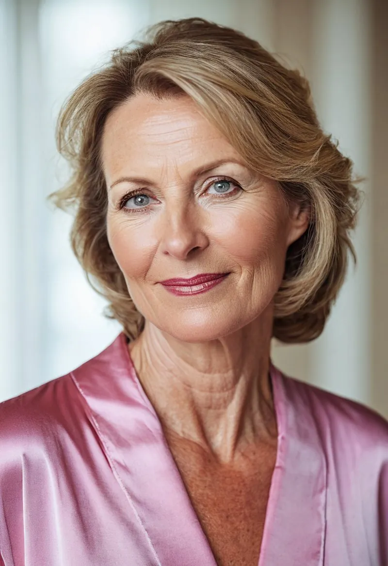Nina, 49