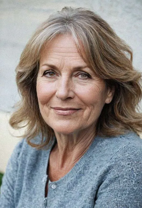 Hilde, 54
