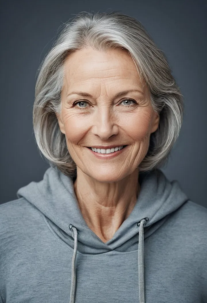 Berit, 58