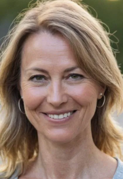 Berit, 43