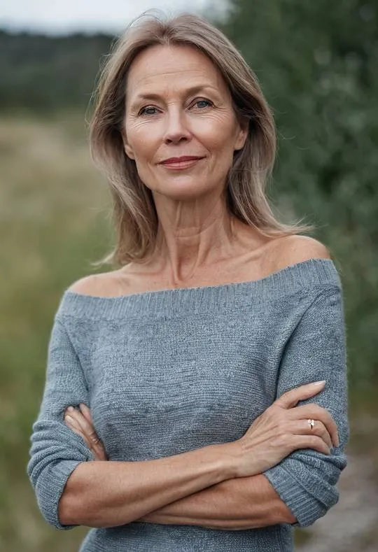 Grete, 43
