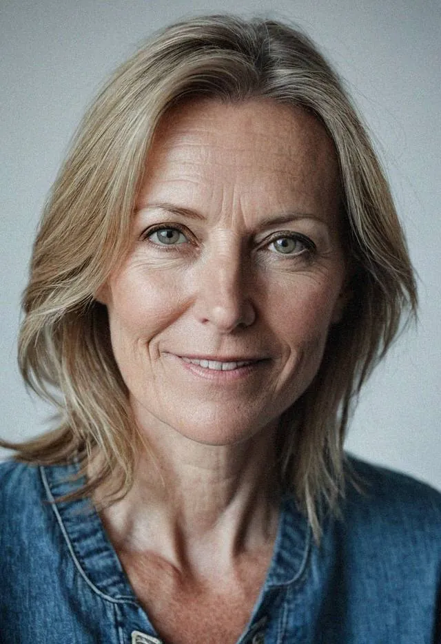 Marit, 45