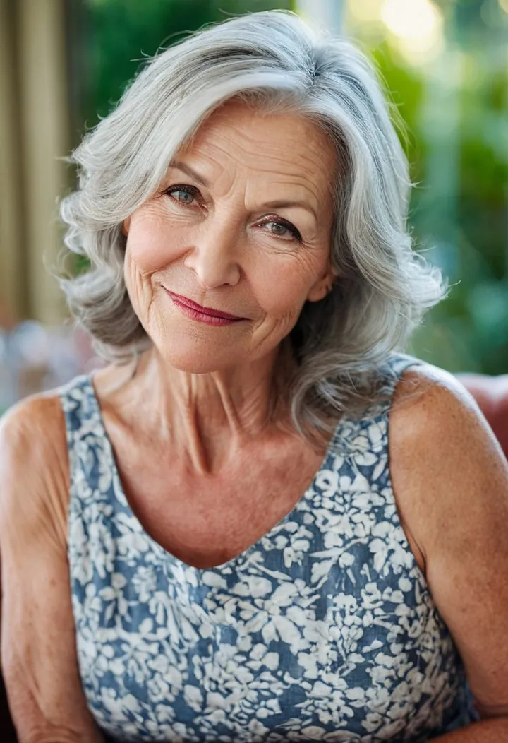 Kristin, 58