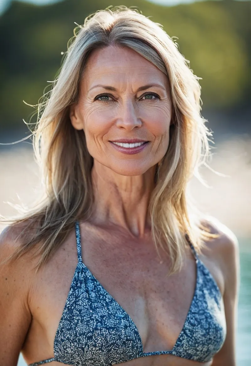 Hilde, 43
