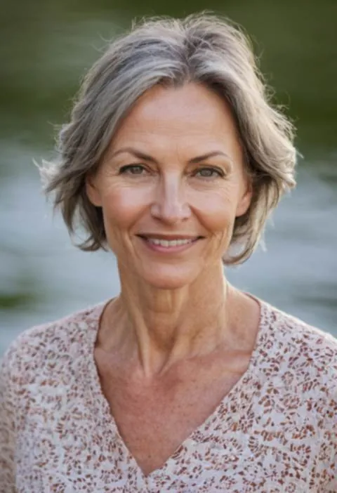 Berit, 40