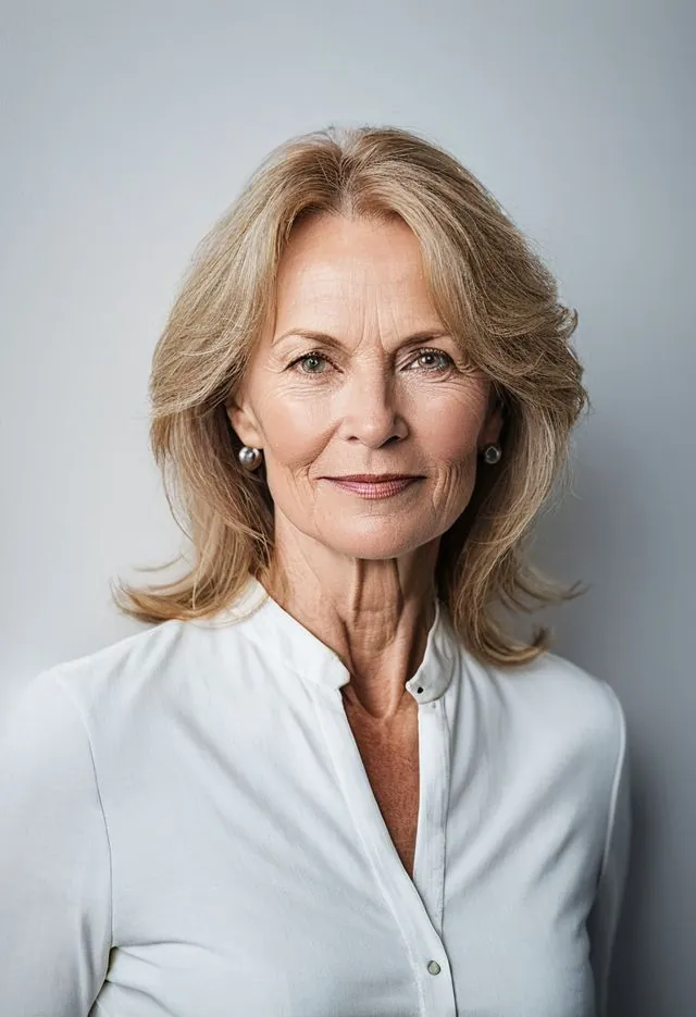 Kjersti, 56