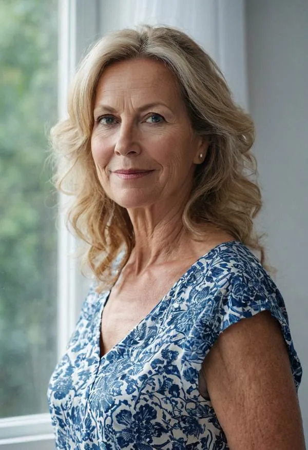 Kristin, 53