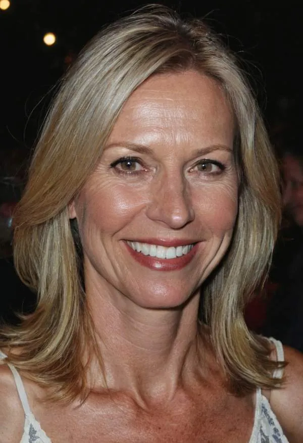 Kristin, 44