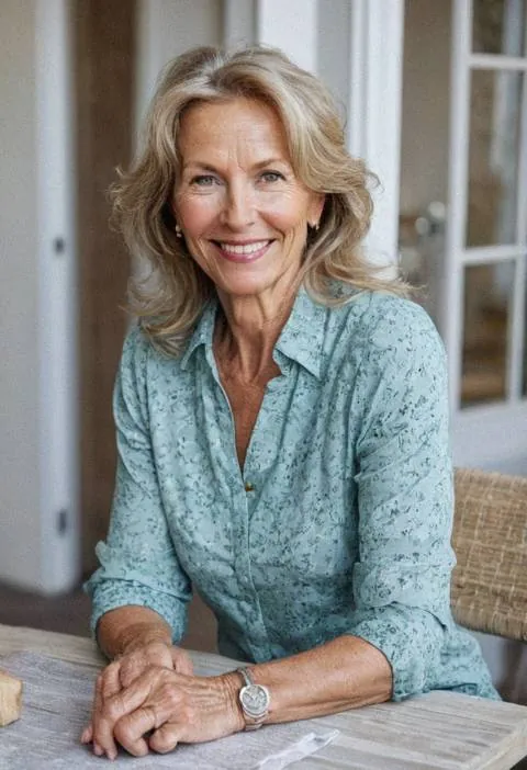 Berit, 52