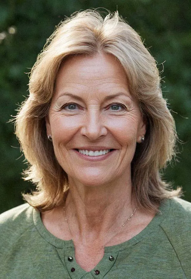 Hilde, 53