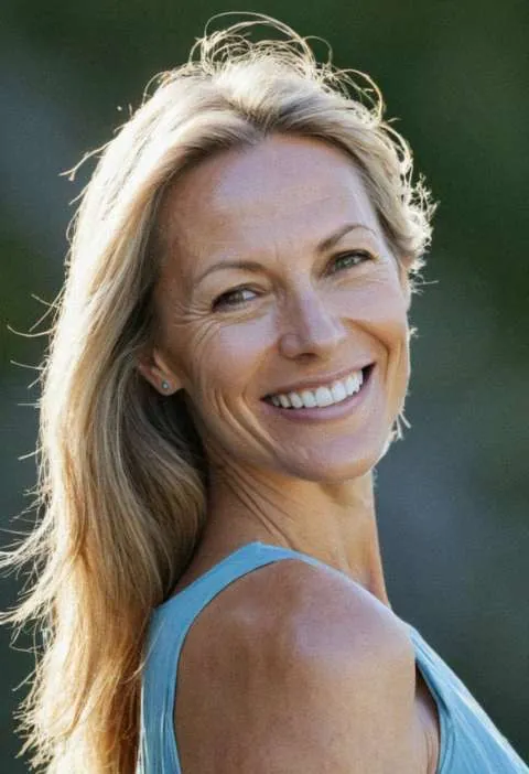 Turid, 40
