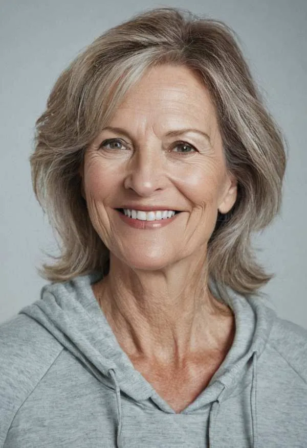 Kjersti, 55