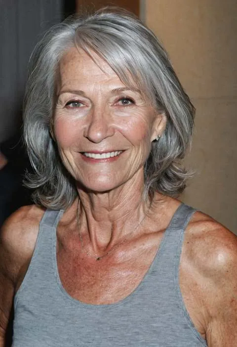 Bjørg, 58