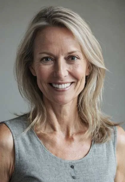 Nina, 44